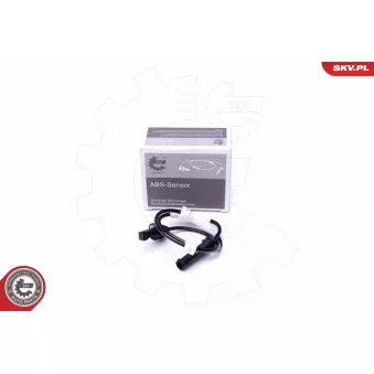 Capteur, vitesse de roue ESEN SKV 06SKV362 pour BMW Série 4 M4 - 431cv