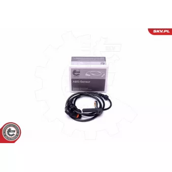 ESEN SKV 06SKV367 - Capteur, vitesse de roue