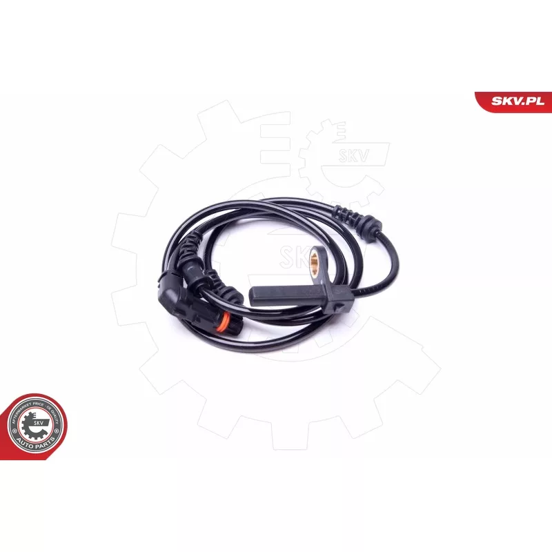 Capteur, vitesse de roue ESEN SKV 06SKV367 - Visuel 1