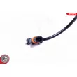 ESEN SKV 06SKV367 - Capteur, vitesse de roue