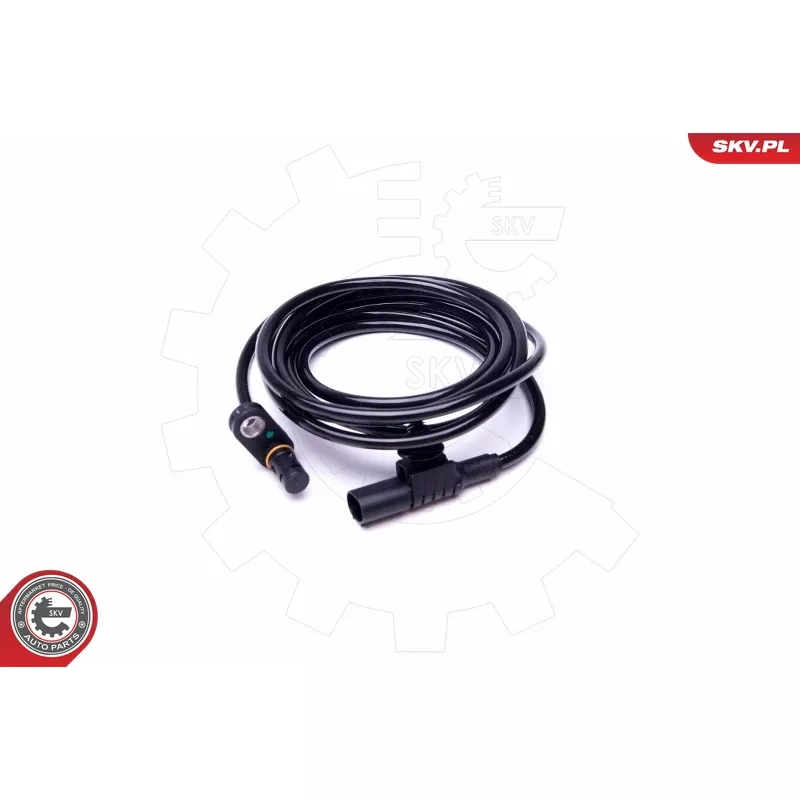 Capteur, vitesse de roue ESEN SKV 06SKV369 - Visuel 1