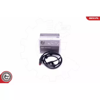 ESEN SKV 06SKV371 - Capteur, vitesse de roue