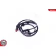 ESEN SKV 06SKV371 - Capteur, vitesse de roue
