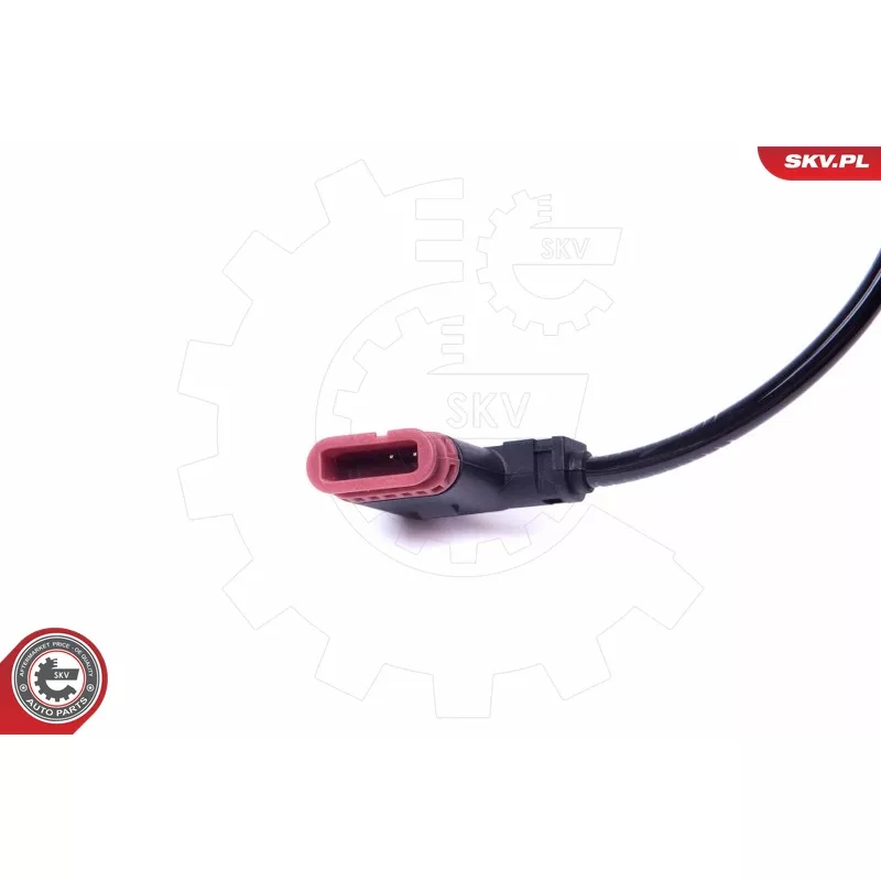 Capteur, vitesse de roue ESEN SKV 06SKV371 - Visuel 2