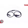 ESEN SKV 06SKV372 - Capteur, vitesse de roue