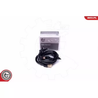 Capteur, vitesse de roue ESEN SKV 06SKV374 pour HONDA PRELUDE 111 CDI 2.2 4x4 - 109cv