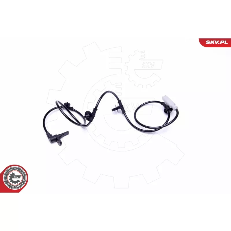 Capteur, vitesse de roue ESEN SKV 06SKV375 - Visuel 1