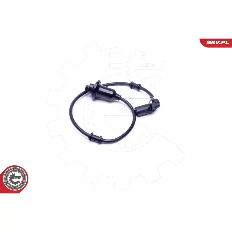 Capteur, vitesse de roue ESEN SKV 06SKV377 - Visuel 1