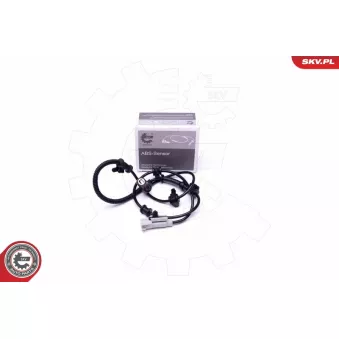 Capteur, vitesse de roue ESEN SKV 06SKV378 pour DAIHATSU SIRION 4.7 V8 4x4 - 223cv