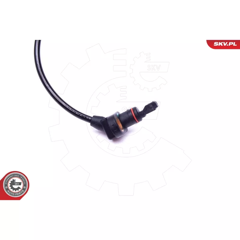 Capteur, vitesse de roue ESEN SKV 06SKV378 - Visuel 2