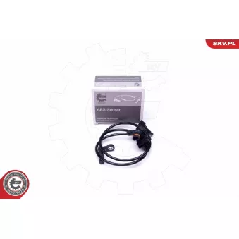 Capteur, vitesse de roue ESEN SKV 06SKV380 pour JEEP COMMANDER 3.0 CRD - 218cv