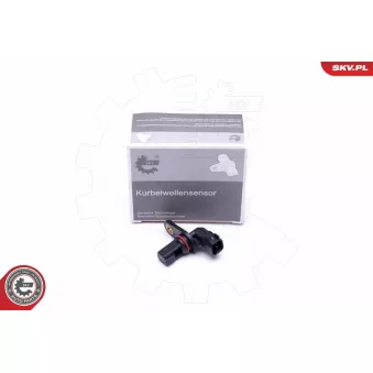 Capteur, vitesse de roue ESEN SKV 06SKV382