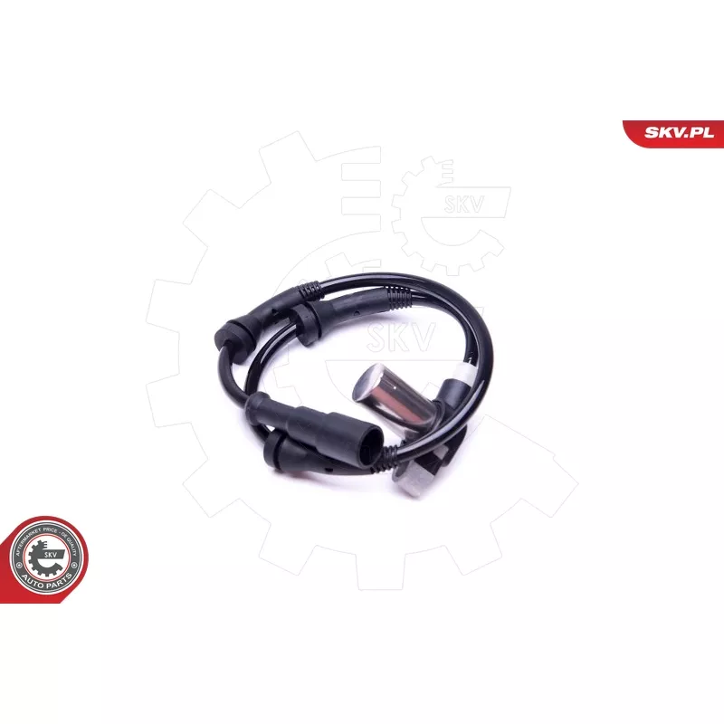 Capteur, vitesse de roue ESEN SKV 06SKV386 - Visuel 1