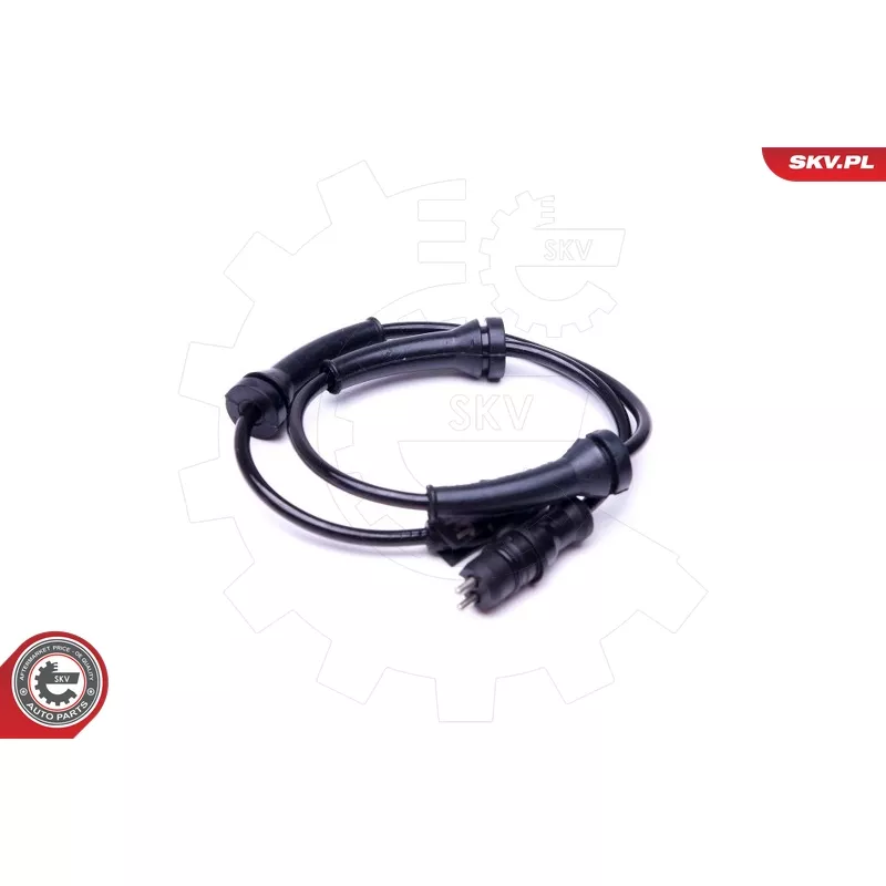 Capteur, vitesse de roue ESEN SKV 06SKV387 - Visuel 1