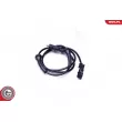 ESEN SKV 06SKV389 - Capteur, vitesse de roue