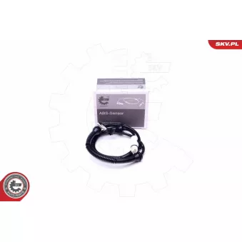 Capteur, vitesse de roue ESEN SKV 06SKV390 pour NISSAN PRIMASTAR DCI 115 - 114cv