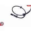 ESEN SKV 06SKV395 - Capteur, vitesse de roue