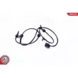 ESEN SKV 06SKV396 - Capteur, vitesse de roue