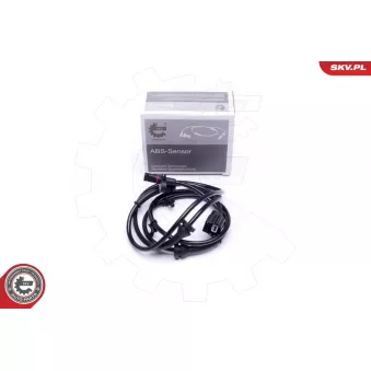 Capteur, vitesse de roue ESEN SKV 06SKV398