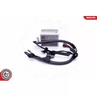 Capteur, vitesse de roue ESEN SKV 06SKV399