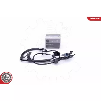 Capteur, vitesse de roue ESEN SKV 06SKV400