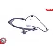 ESEN SKV 06SKV400 - Capteur, vitesse de roue