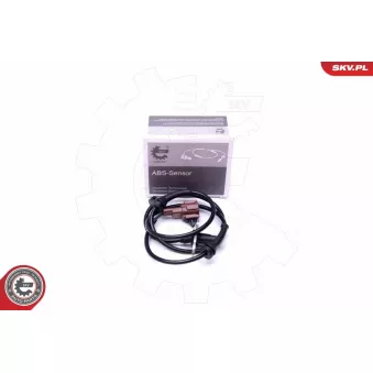 Capteur, vitesse de roue ESEN SKV OEM 47901EB300