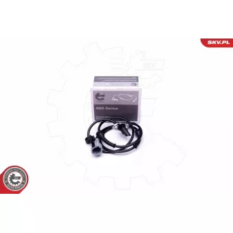 Capteur, vitesse de roue ESEN SKV OEM 47900EB300