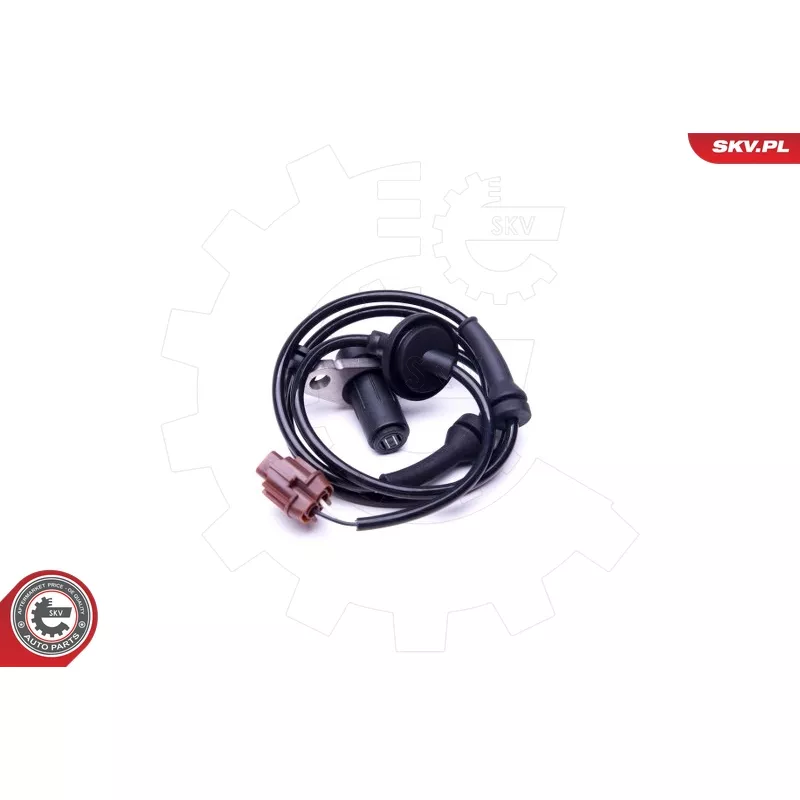 Capteur, vitesse de roue ESEN SKV 06SKV403 - Visuel 1