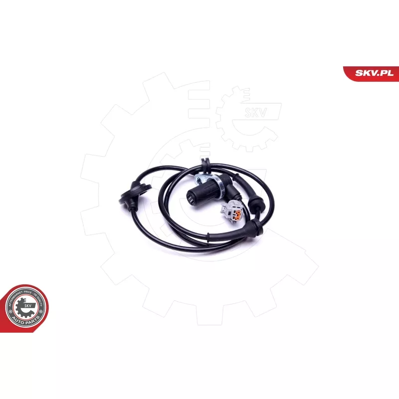 Capteur, vitesse de roue ESEN SKV 06SKV404 - Visuel 1