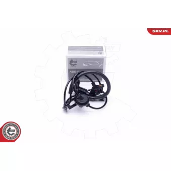 Capteur, vitesse de roue ESEN SKV OEM MN116243