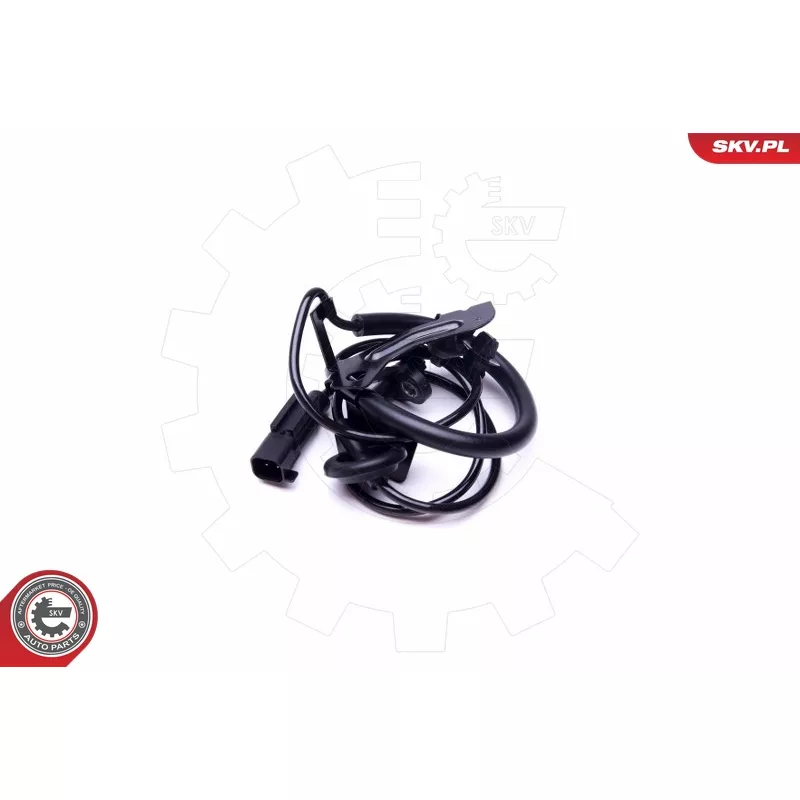 Capteur, vitesse de roue ESEN SKV 06SKV408 - Visuel 1