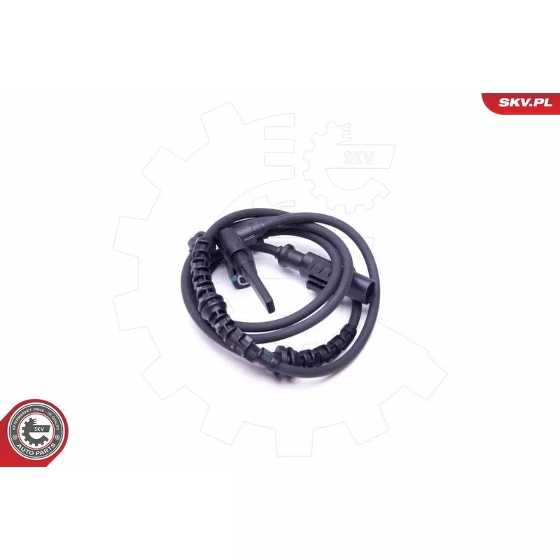 Capteur, vitesse de roue ESEN SKV 06SKV409 - Visuel 1