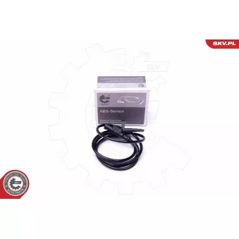 Capteur, vitesse de roue ESEN SKV 06SKV412 pour IVECO DAILY 35C12 V. 35C12 V/P. 35S12 V. 35S12 V/P - 116cv