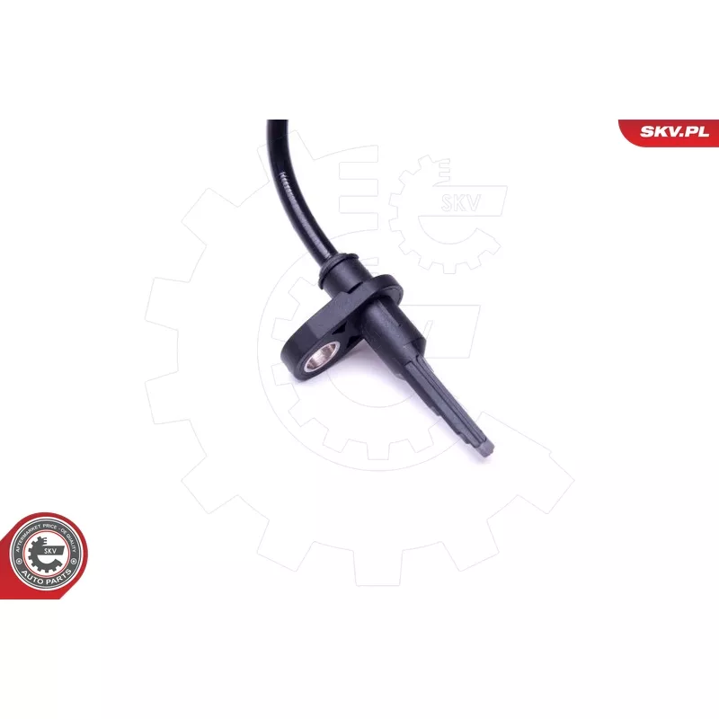 Capteur, vitesse de roue ESEN SKV 06SKV412 - Visuel 2