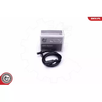 Capteur, vitesse de roue ESEN SKV 06SKV413 pour IVECO DAILY 35C12 V. 35C12 V/P. 35S12 V. 35S12 V/P - 116cv