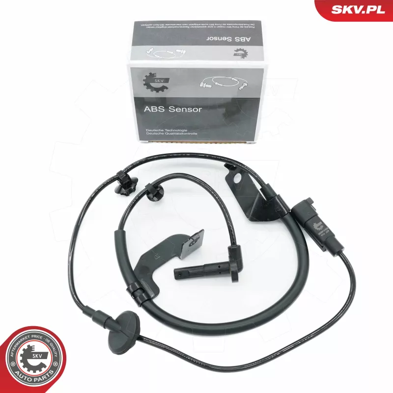 Capteur, vitesse de roue avant droit ESEN SKV 06SKV422 - Visuel 1