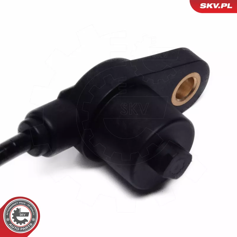 Capteur, vitesse de roue avant droit ESEN SKV 06SKV452 - Visuel 2