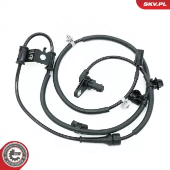 Capteur, vitesse de roue avant gauche ESEN SKV 06SKV456 pour KIA SORENTO 2.4 CVVT 4WD - 192cv