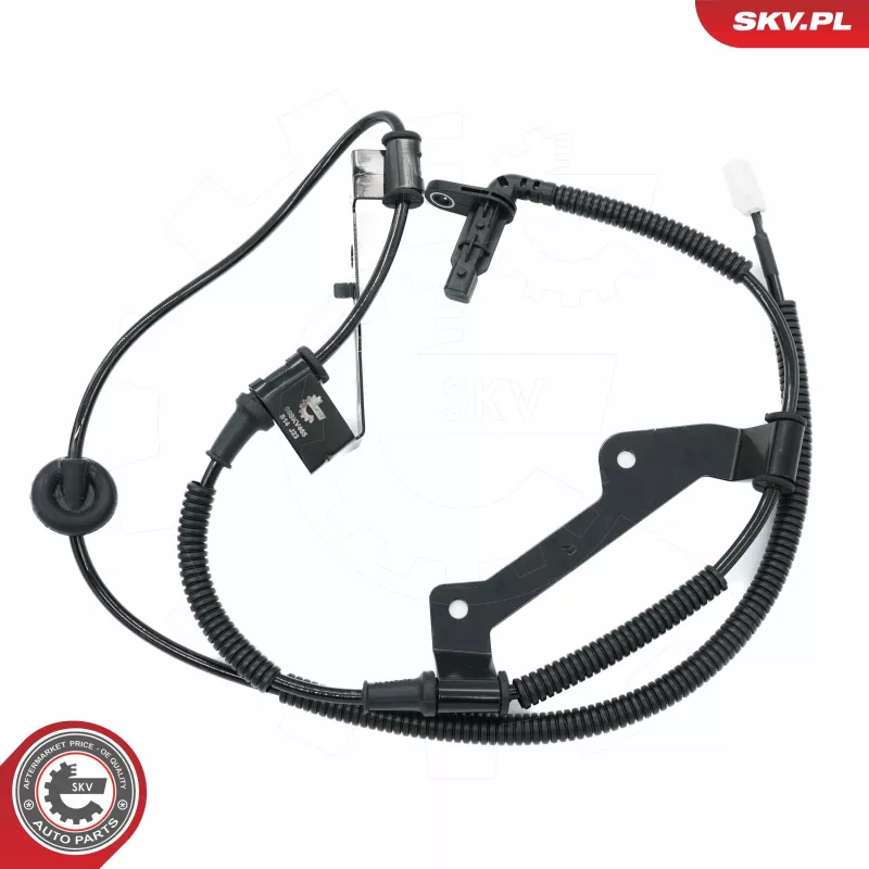 Capteur, vitesse de roue arrière droit ESEN SKV 06SKV465 - Visuel 1