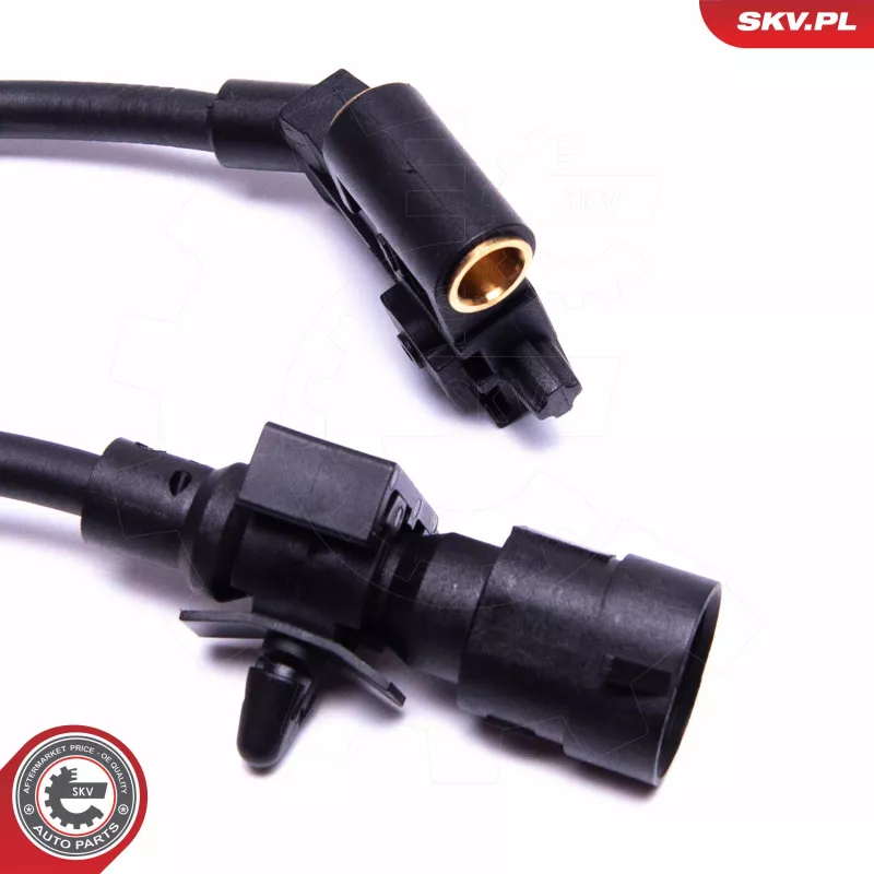 Capteur, vitesse de roue avant gauche ESEN SKV 06SKV474 - Visuel 1