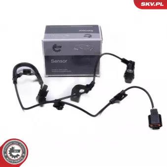 ESEN SKV 06SKV495 - Capteur, vitesse de roue arrière gauche
