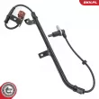 ESEN SKV 06SKV505 - Capteur, vitesse de roue arrière gauche