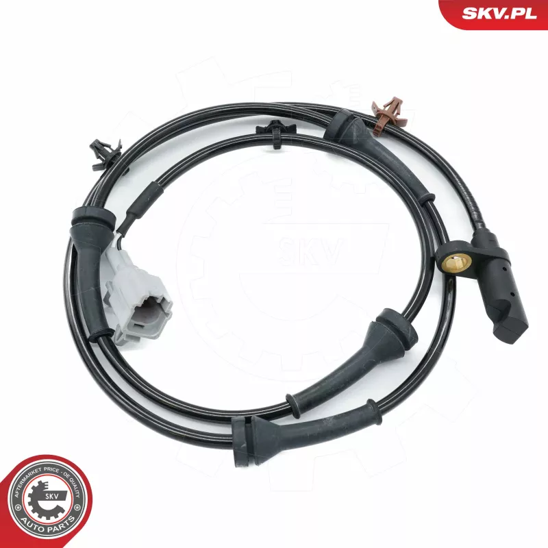 Capteur, vitesse de roue ESEN SKV 06SKV515 - Visuel 1