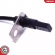 ESEN SKV 06SKV522 - Capteur, vitesse de roue arrière gauche