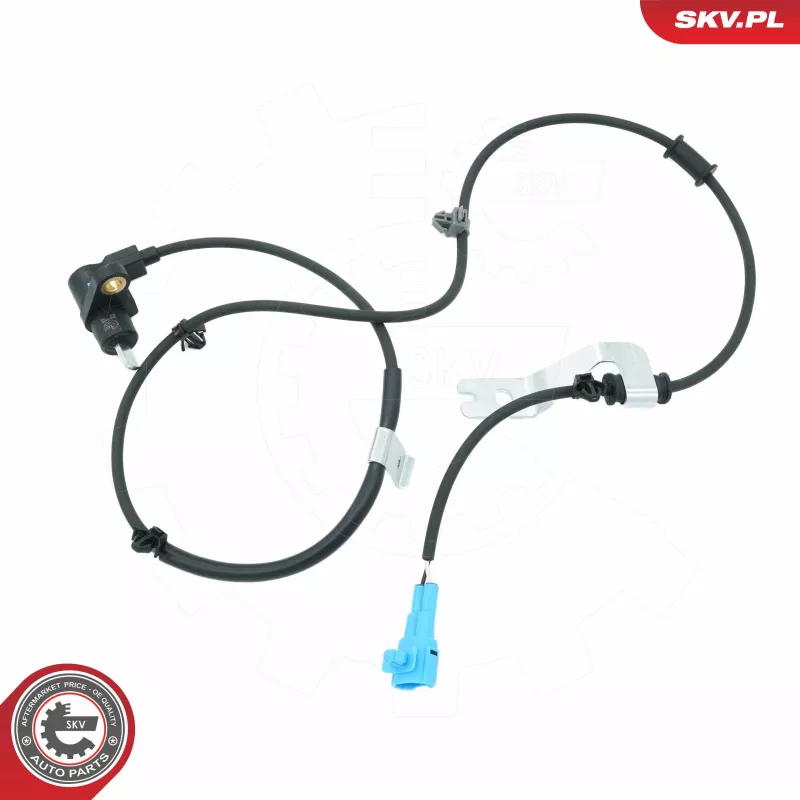 Capteur, vitesse de roue arrière gauche ESEN SKV 06SKV524 - Visuel 1