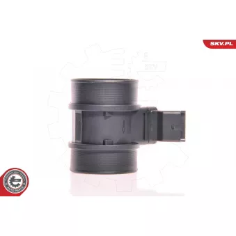 Débitmètre de masse d'air ESEN SKV 07SKV127 pour PEUGEOT BOXER 2.0 HDI - 84cv