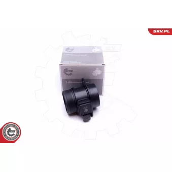 Débitmètre de masse d'air ESEN SKV 07SKV174 pour NISSAN PRIMASTAR 3.0 TD 4x4 - 211cv
