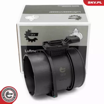 Débitmètre de masse d'air ESEN SKV 07SKV192 pour NISSAN INTERSTAR CLA 220 CDI / d 4-matic - 177cv