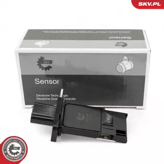 Débitmètre de masse d'air ESEN SKV 07SKV194 pour CITROEN JUMPER 2.2 HDI 100 - 101cv